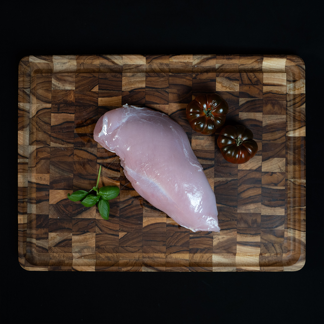 Filetes de pechuga de pavo