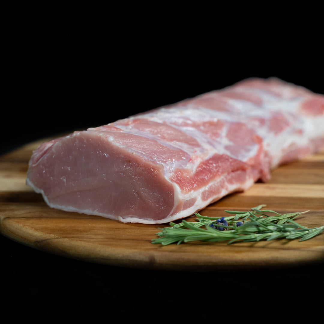 Cinta de lomo fresca