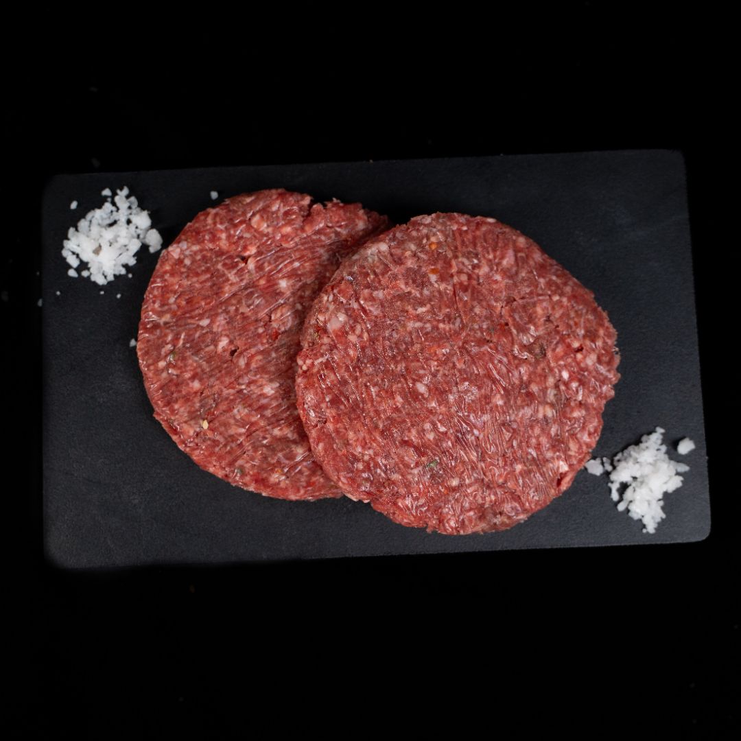 Burger meat de vaca