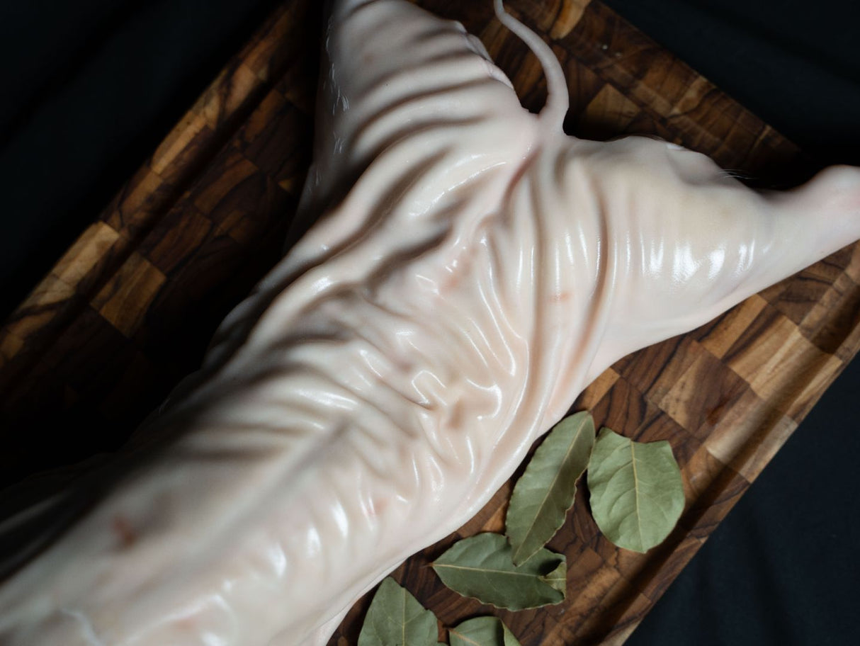 Cochinillo de 3 a 4 kg