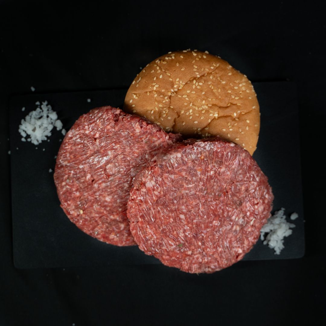 Burger meat de vaca