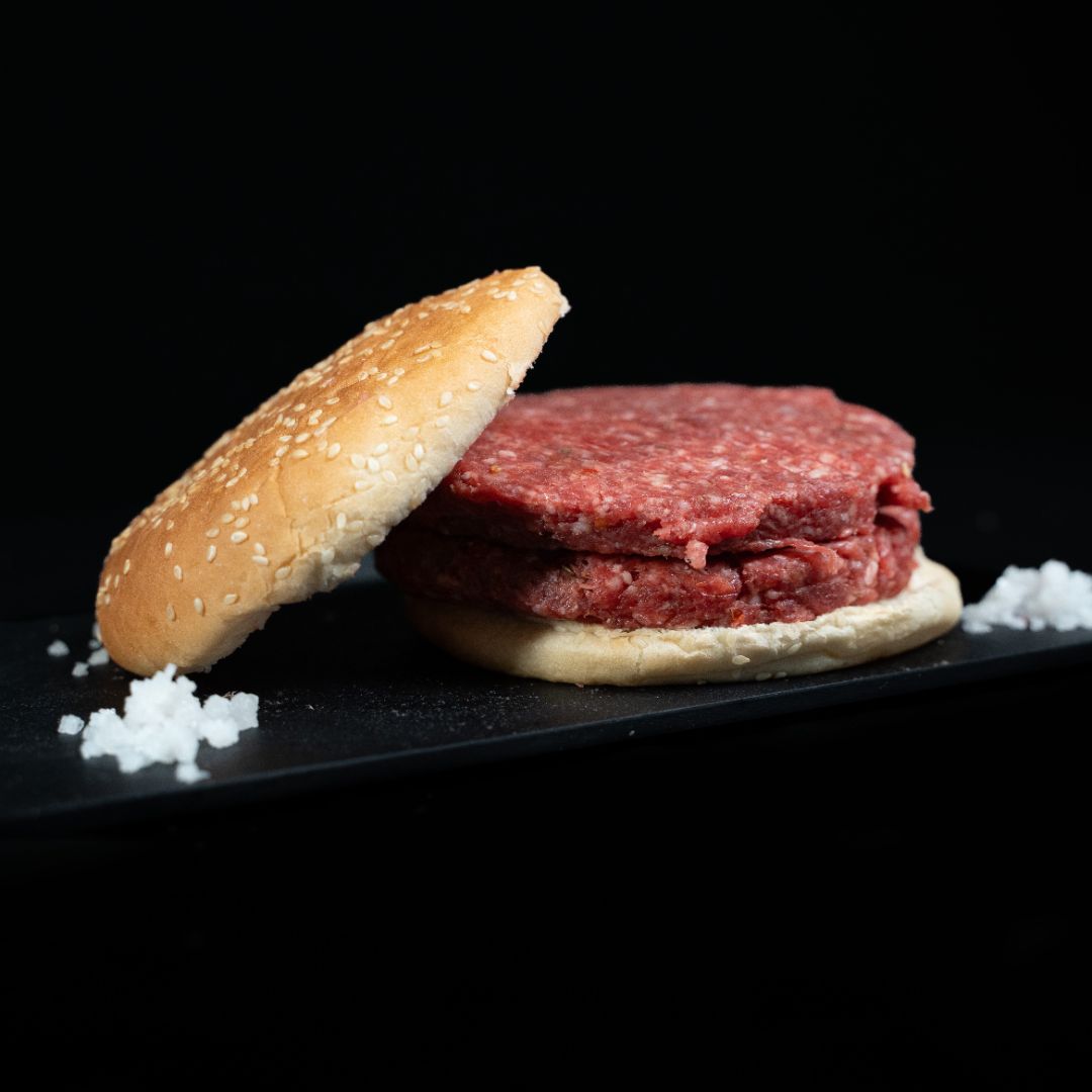 Burger meat de vaca