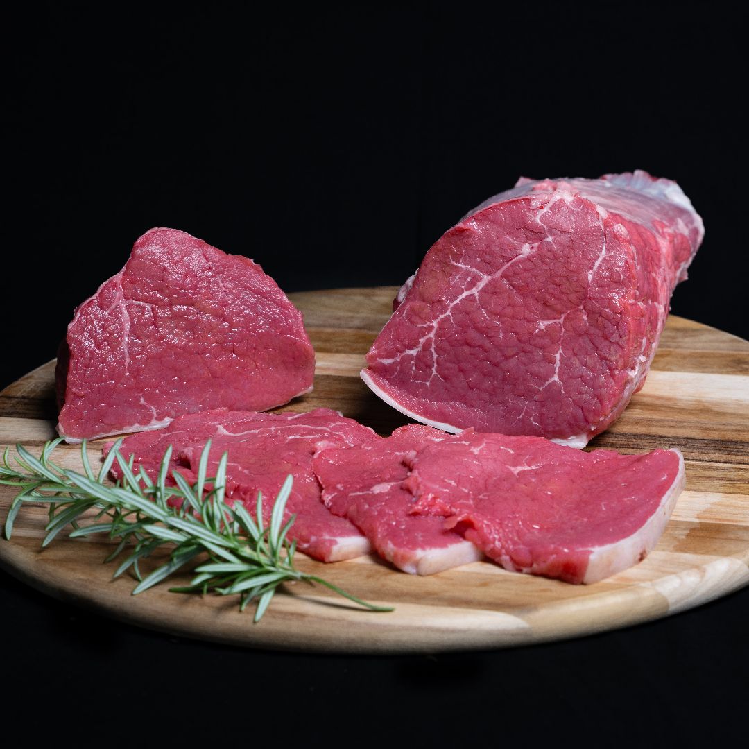 Medallones de ternera especial salsas