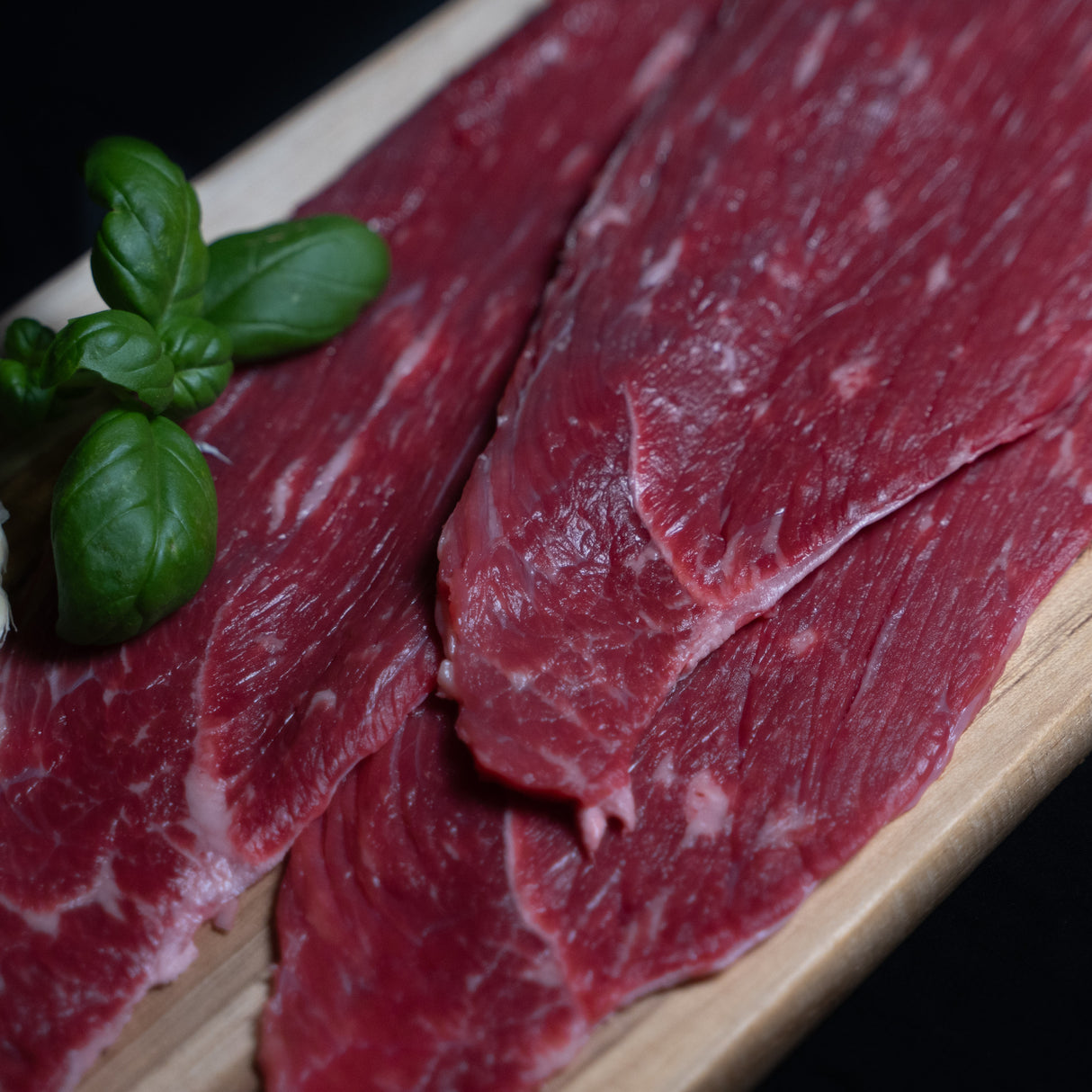 Escalopines de ternera