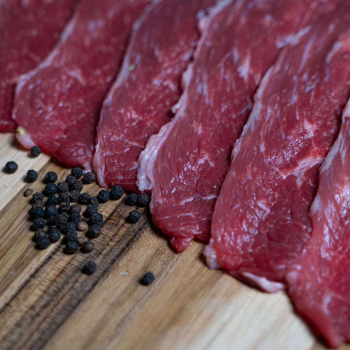 Escalopines de ternera