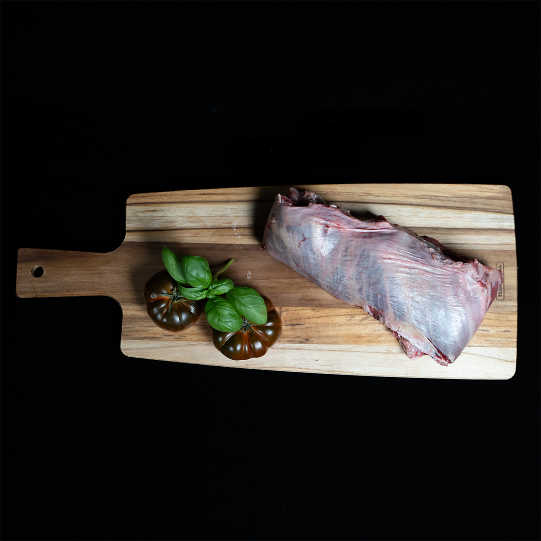 Entrañas de ternera con piel