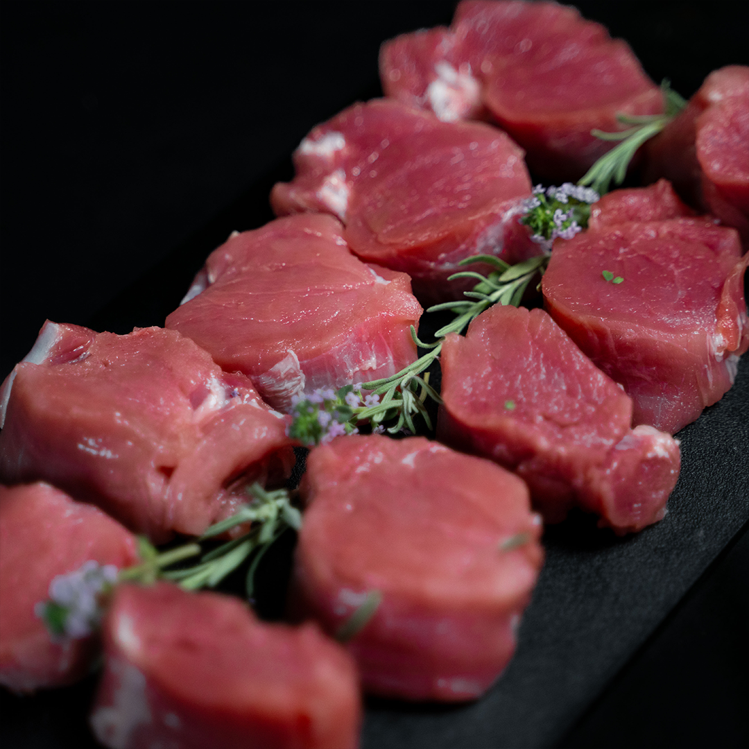 Medallones de solomillo cerdo