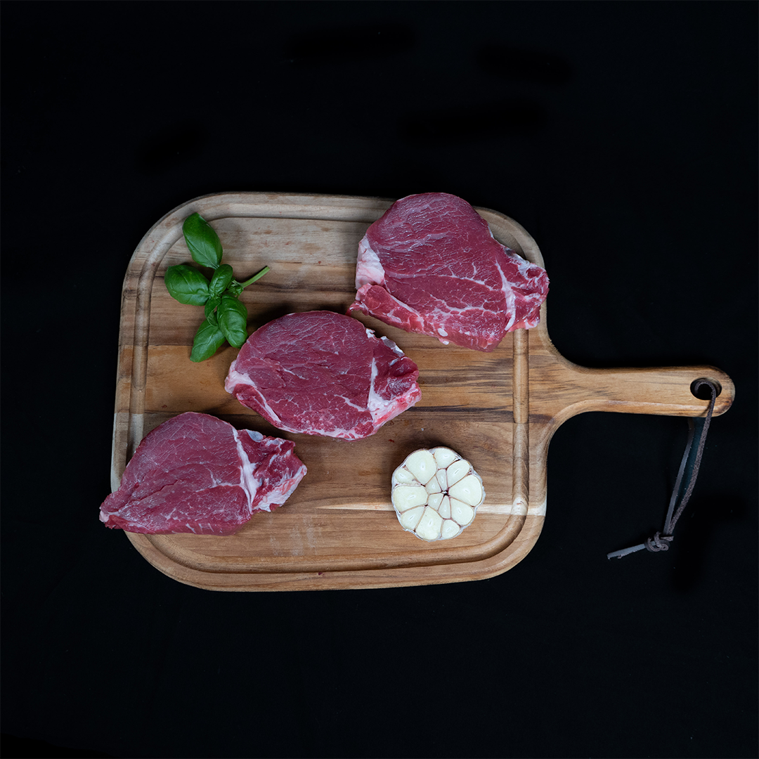 Medallones de Solomillo de Ternera