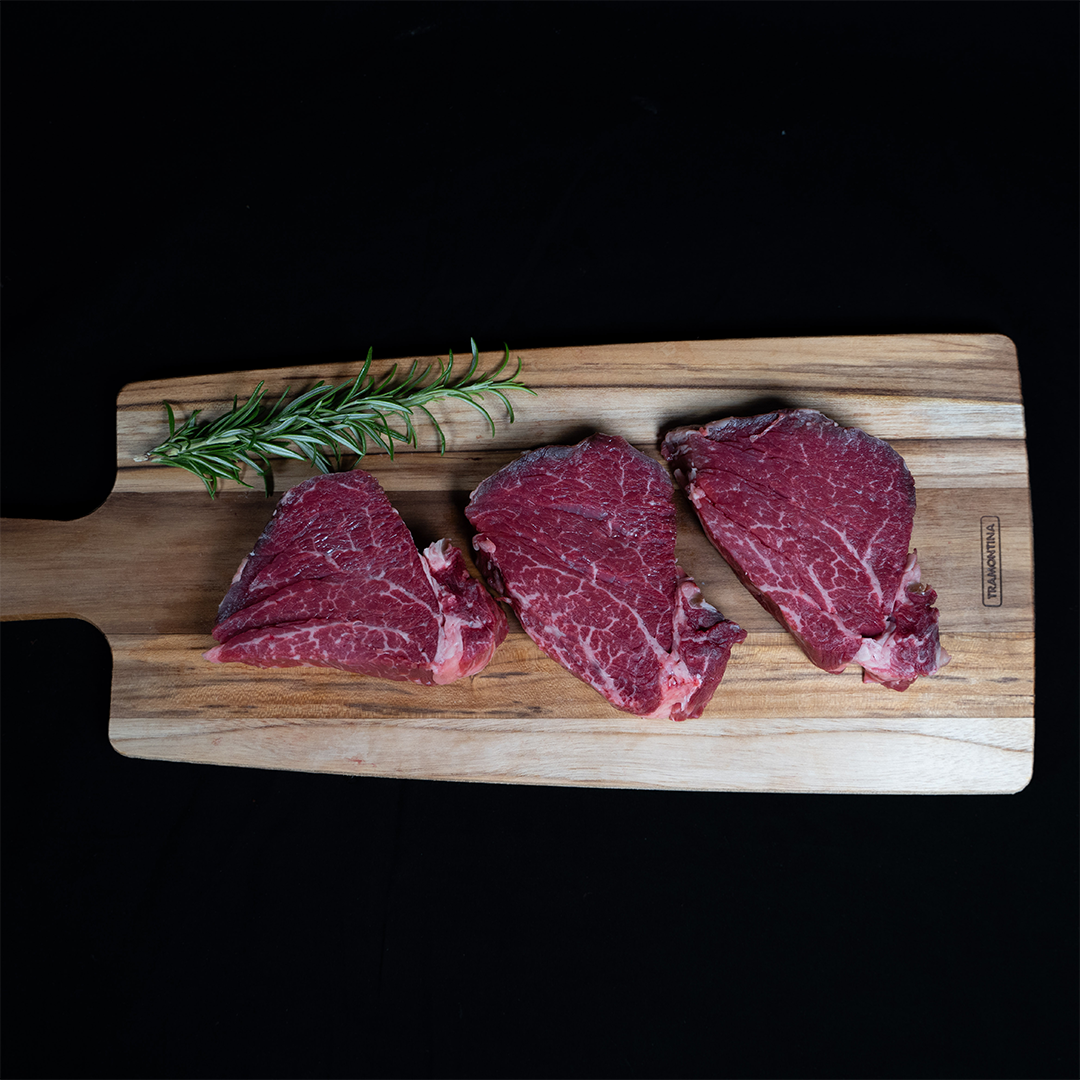 Medallones de solomillo de vaca premium