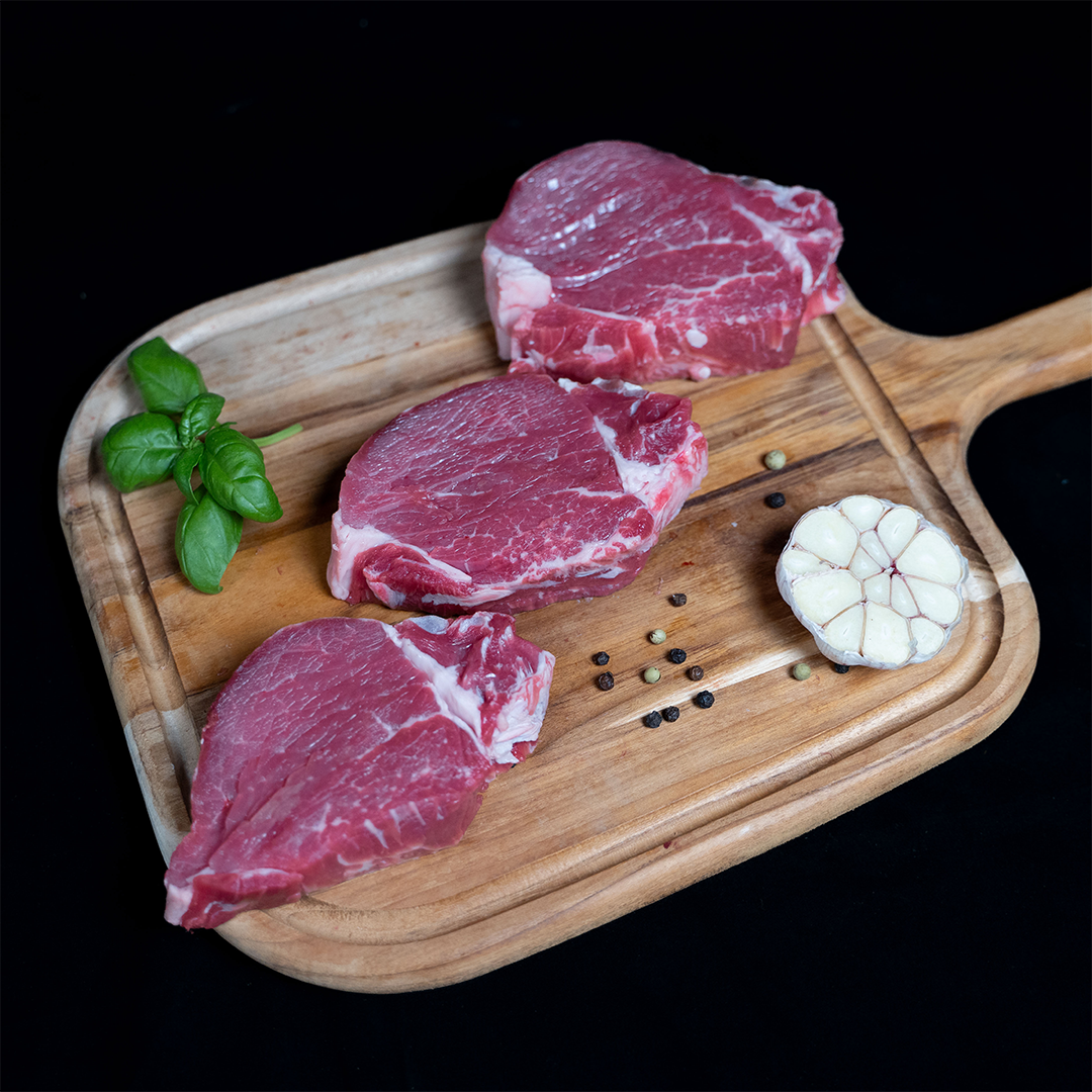 Medallones de Solomillo de Ternera