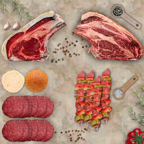 Pack Barbacoa Degustación