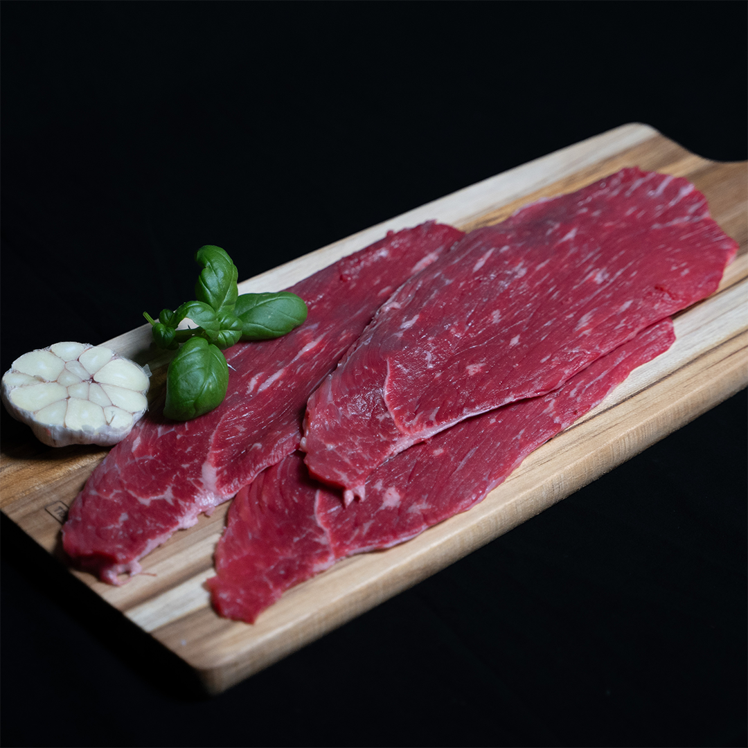 Filetes de ternera para empanar