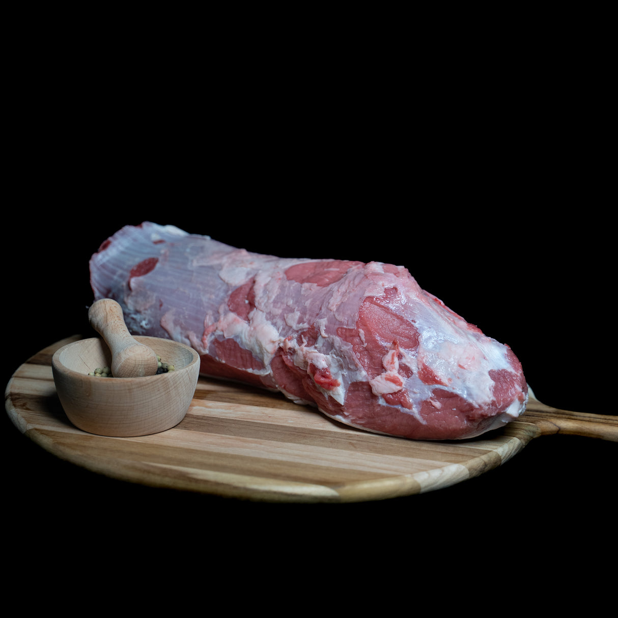 Medallones de ternera especial salsas