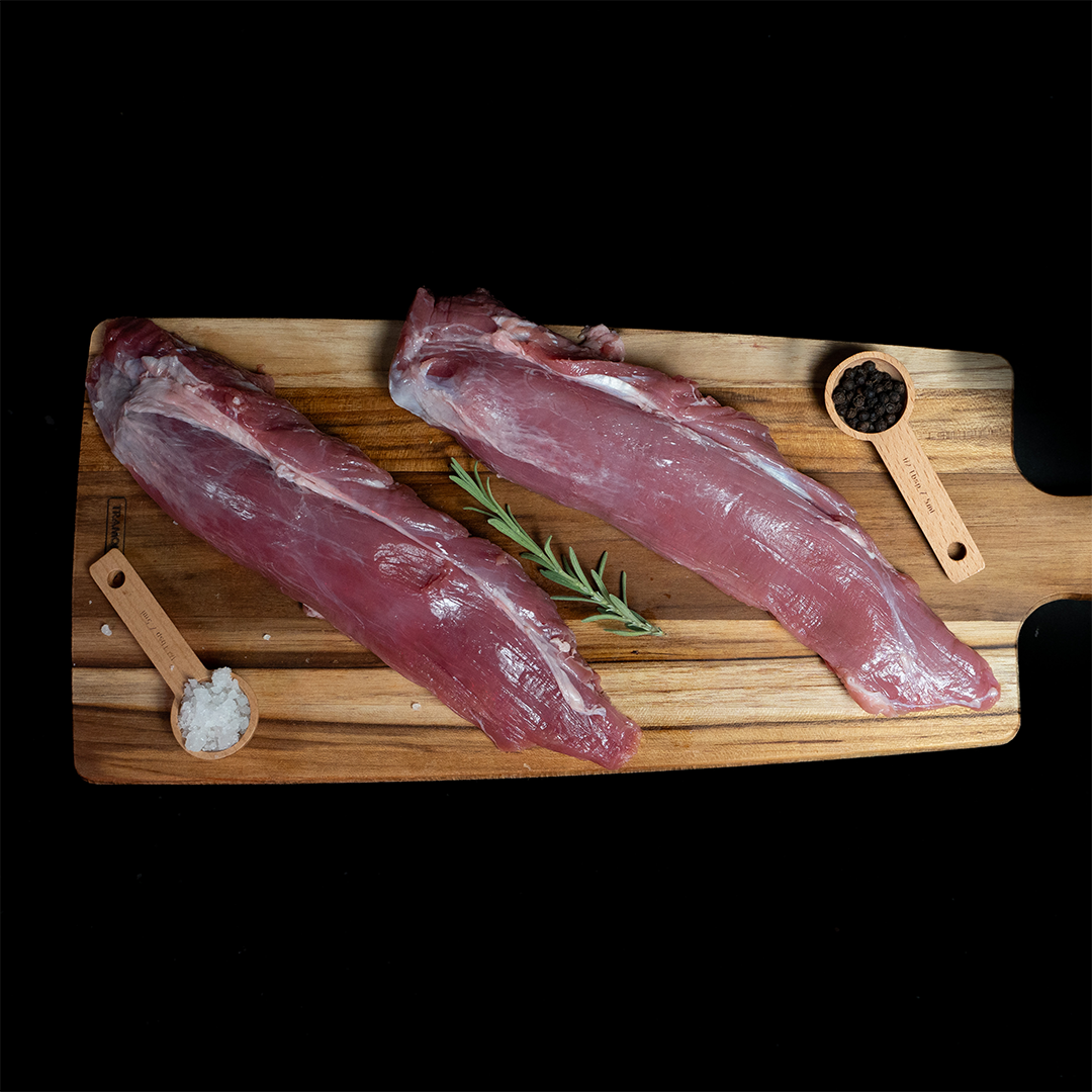 Solomillo de cerdo entero