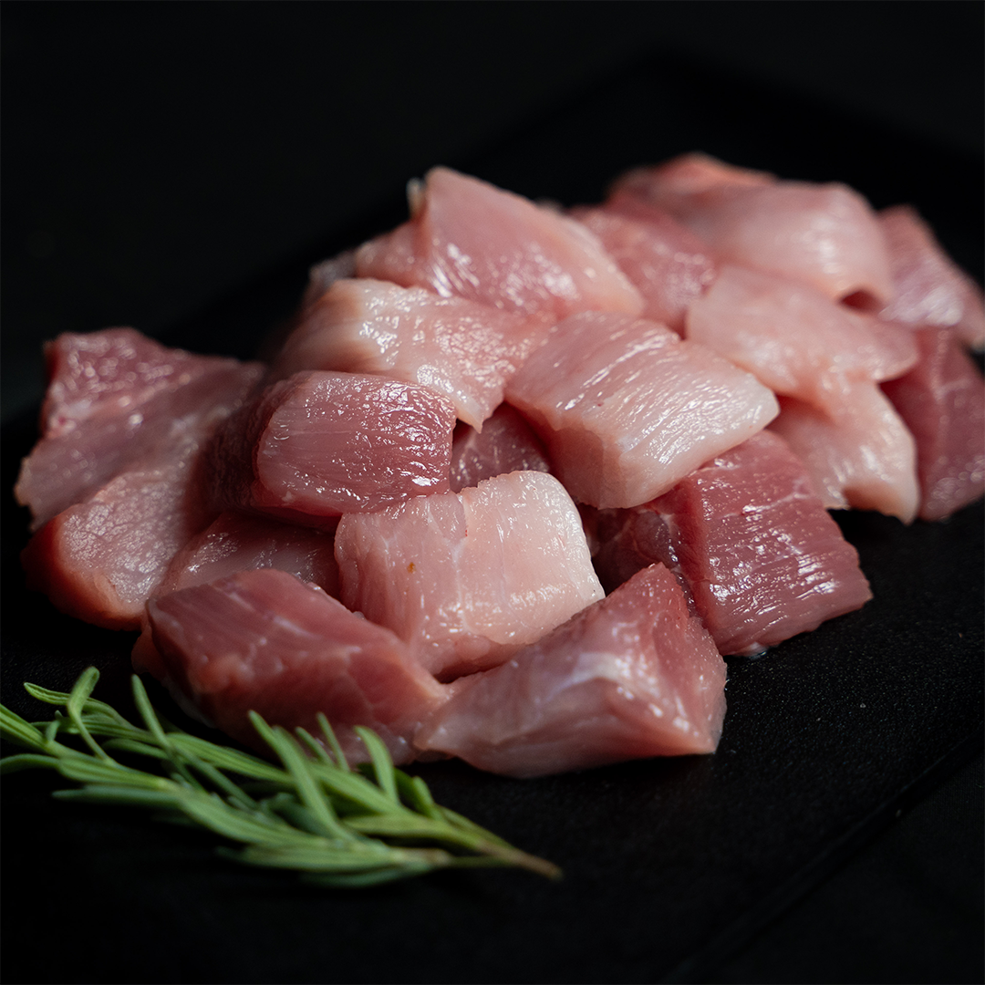 Magro de cerdo