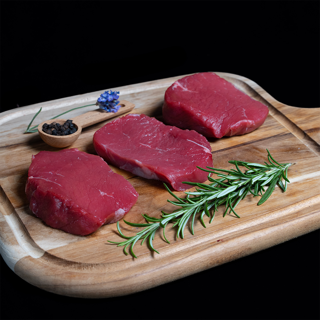 Medallones de ternera especial plancha