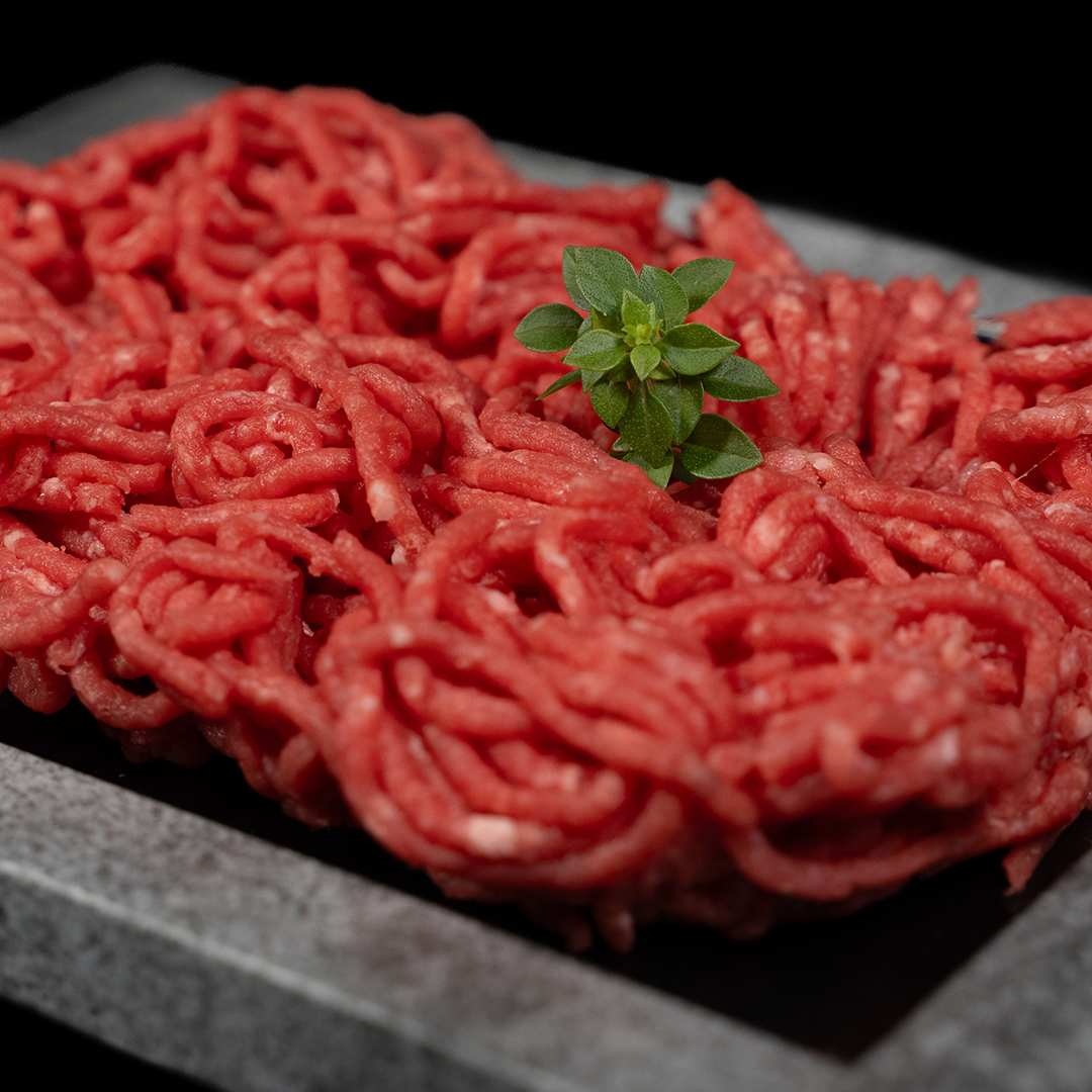 Carne picada ternera