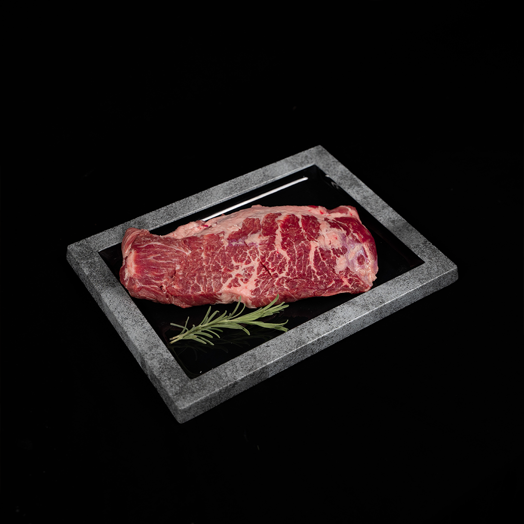 Presa de cerdo ibérico