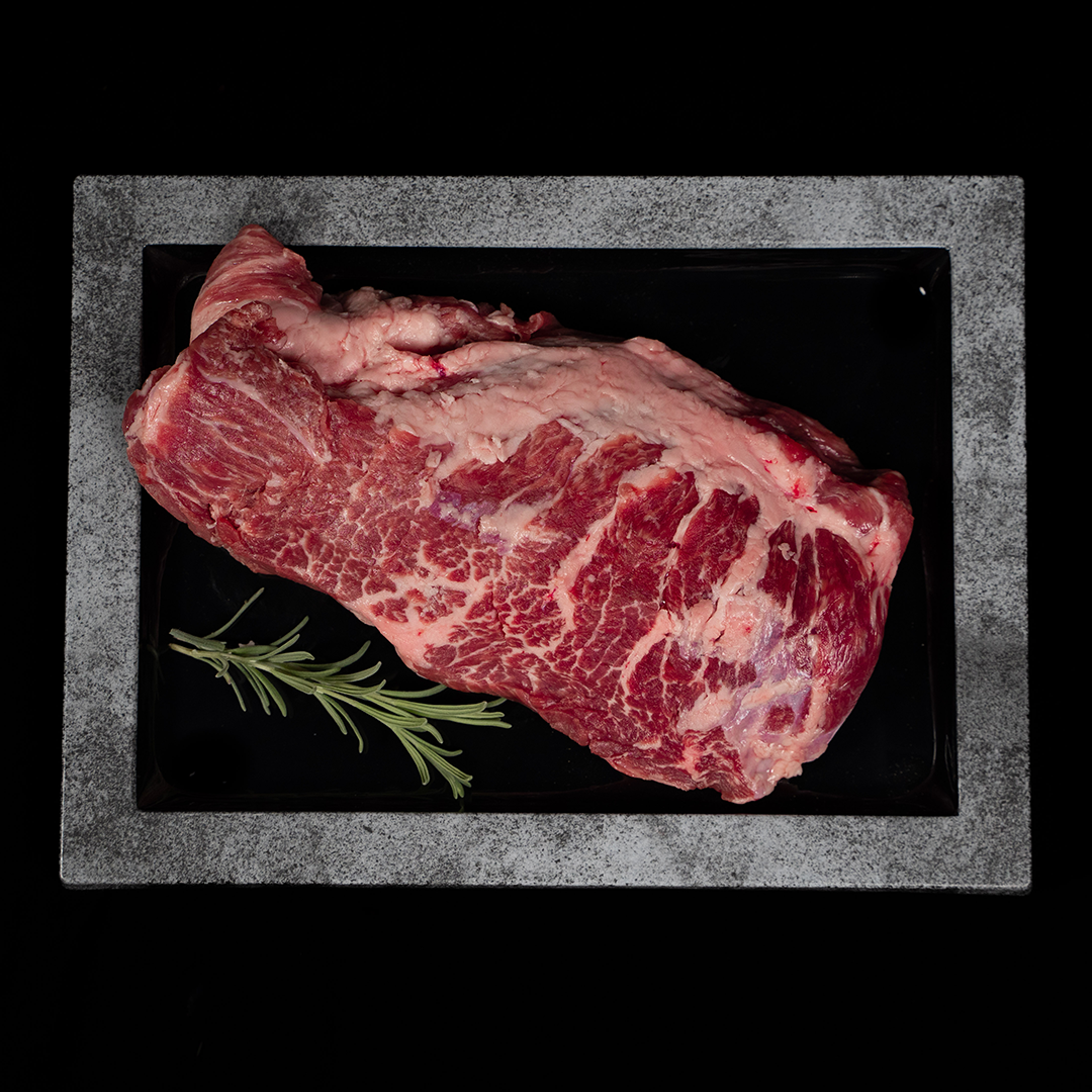 Presa de cerdo ibérico