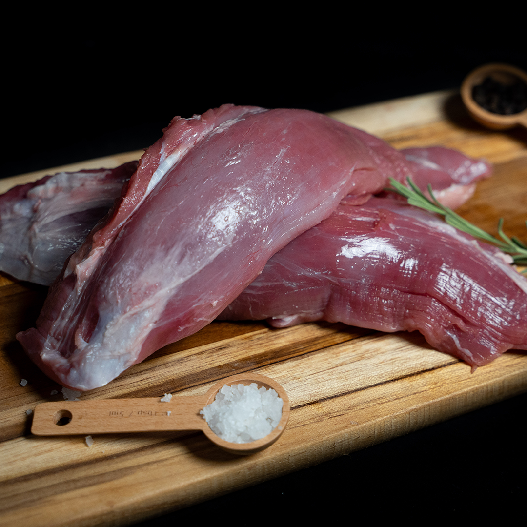 Solomillo de cerdo ibérico