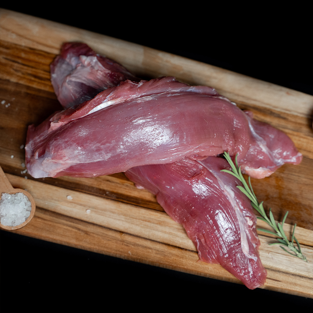 Solomillo de cerdo ibérico