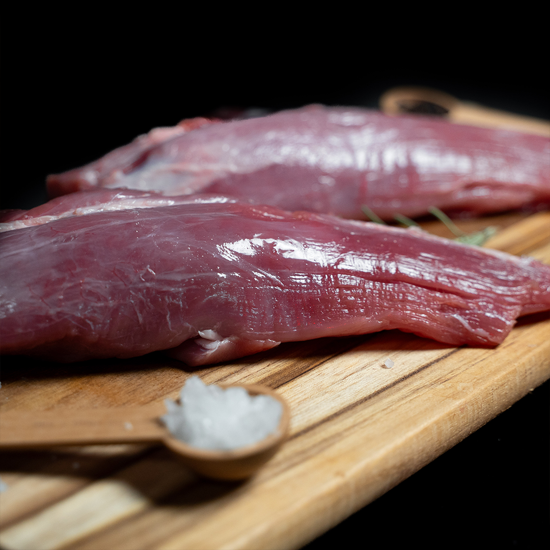 Solomillo de cerdo ibérico