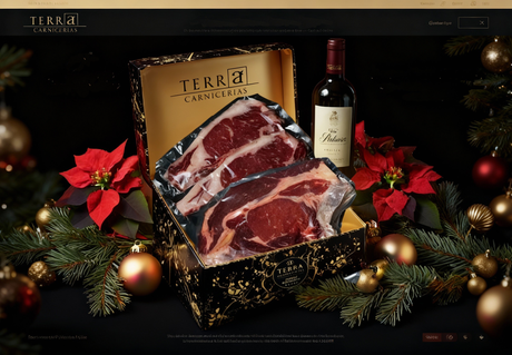 Packs de carne para Navidad: el mejor regalo gourmet estas fiestas | Terra Carnicerías