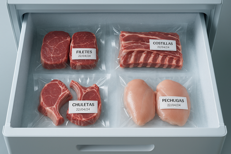 Cómo congelar y descongelar carne correctamente: guía práctica de Terra Carnicerías