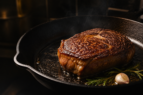 5 errores que impiden que la carne quede bien dorada en la sartén
