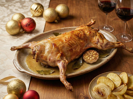 Cordero lechal al horno para Navidad (Terra Carnicerías)
