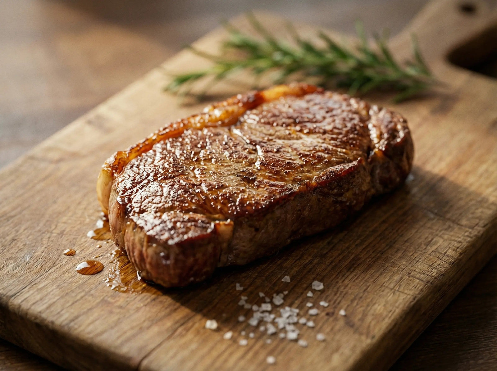 El consejo definitivo para que los filetes queden jugosos: la regla del “temple + reposo”