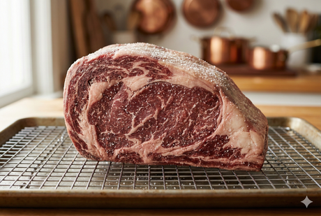 Truco Terra: “Salmuera en seco” (Dry Brining) para carnes y pollo