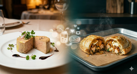 Del foie gras “cultivado” a la empanada viral: dos señales de cómo está cambiando la carne