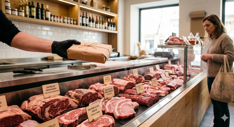 El “resurgir de la carne”: por qué vuelve a ganar terreno frente a los ultraprocesados
