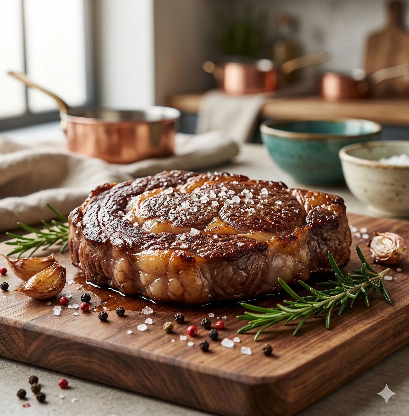 Truco Terra: sala la carne con antelación para que quede más jugosa y sabrosa