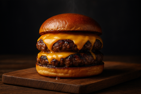 Hamburguesas caseras perfectas: receta paso a paso