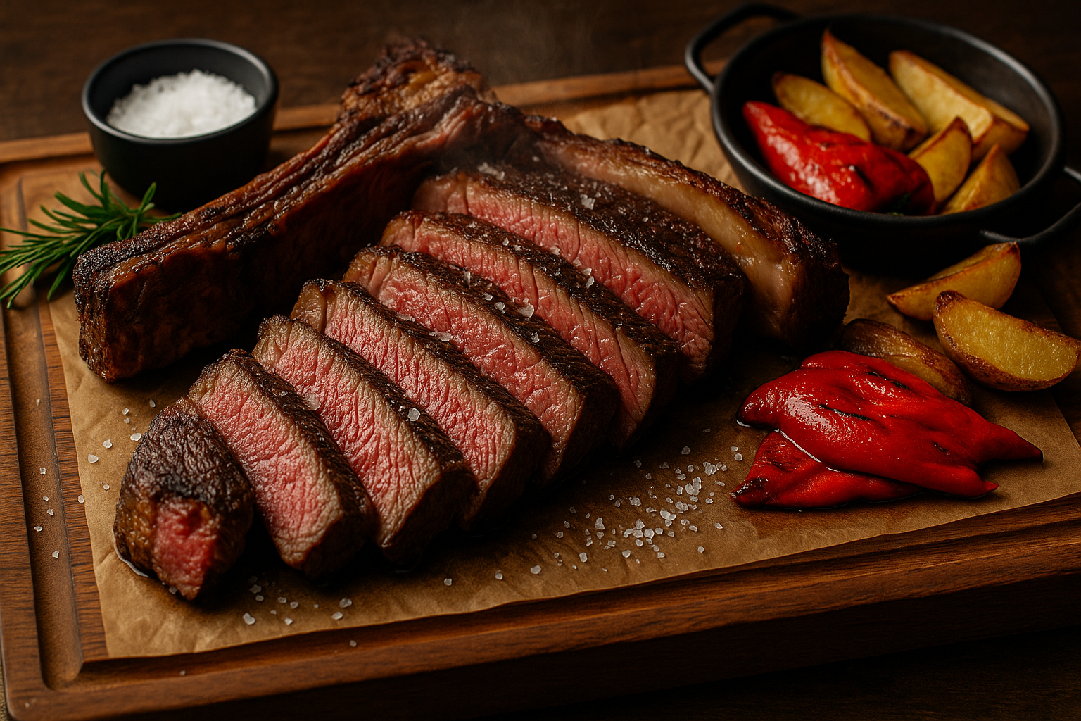 Chuletón madurado (dry aged) perfecto | Receta Terra Carnicerías