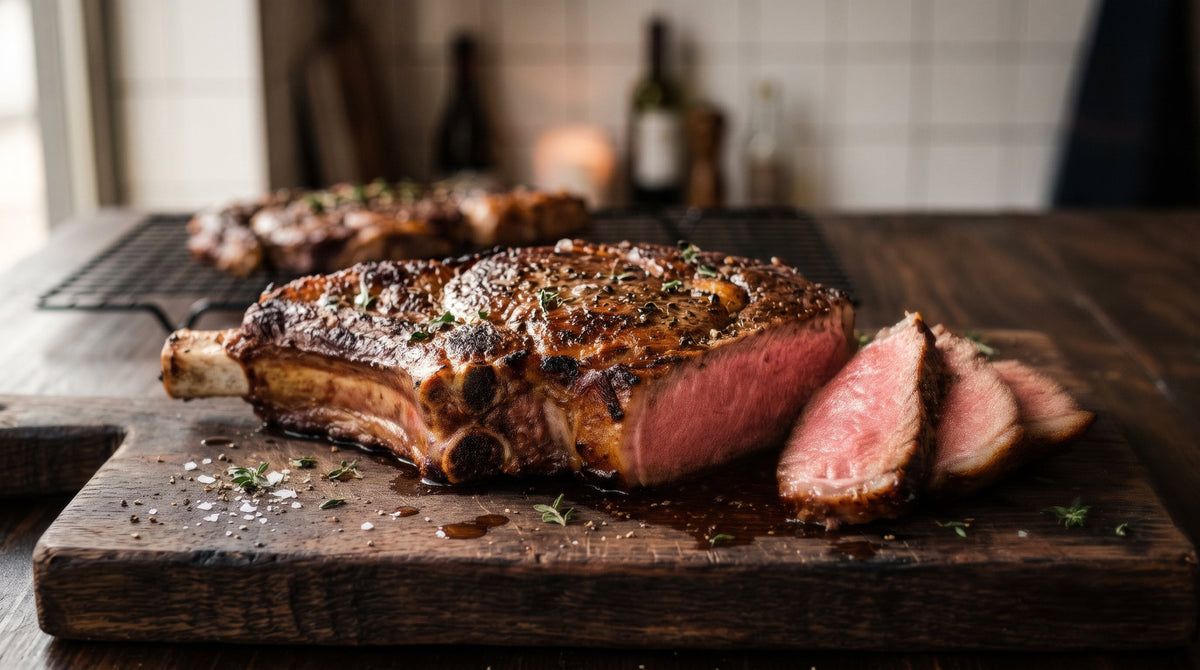 El truco de la rejilla: cómo conseguir una carne mucho más dorada y sabrosa