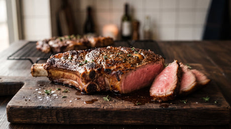 El truco de la rejilla: cómo conseguir una carne mucho más dorada y sabrosa