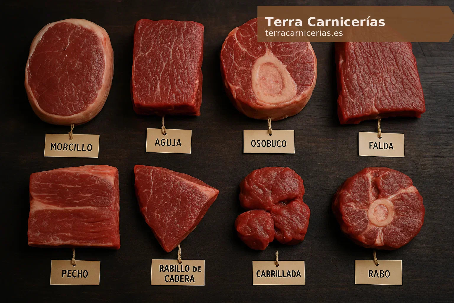 Cortes de ternera para guiso: ¿cuál elegir y por qué?