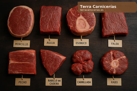 Cortes de ternera para guiso: ¿cuál elegir y por qué?
