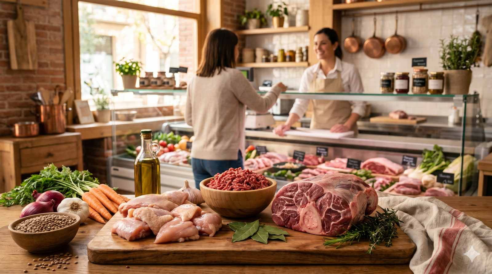 Precios, menús escolares, seguridad alimentaria y el ‘fresco’ que viene