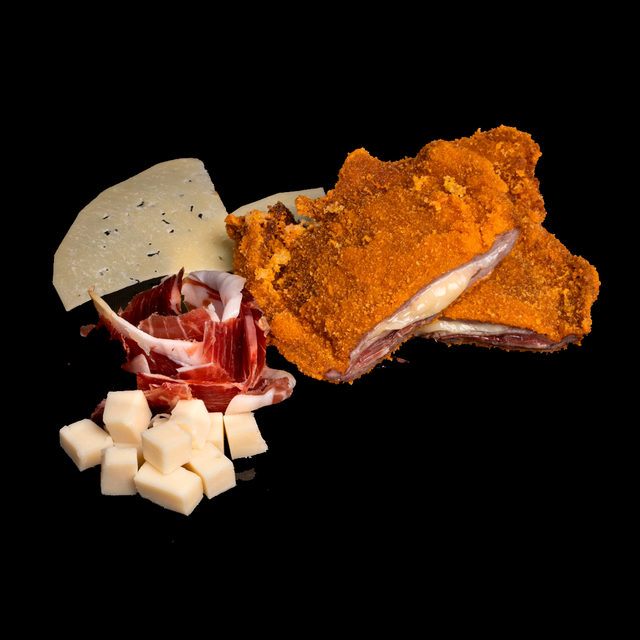 Cachopo pata negra