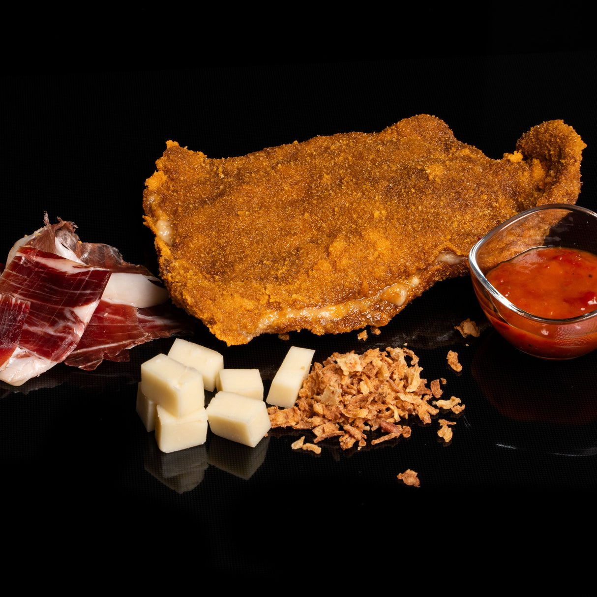Cachopo San Fermin