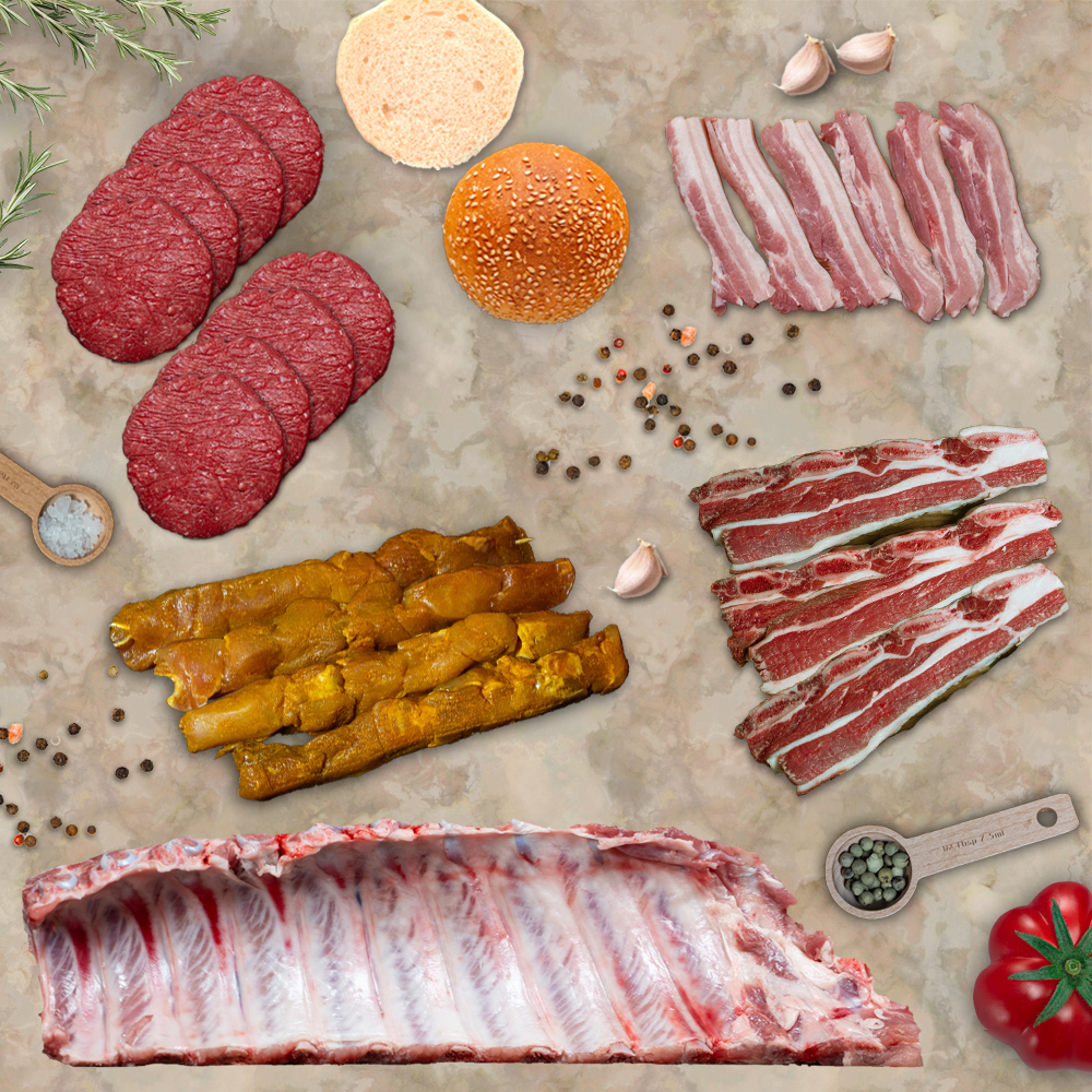 Pack Barbacoa Verano