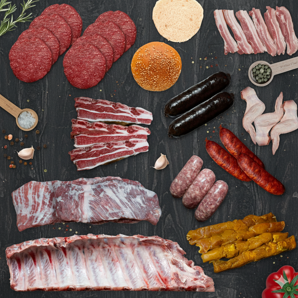 Pack amigos Terra Carnicerías