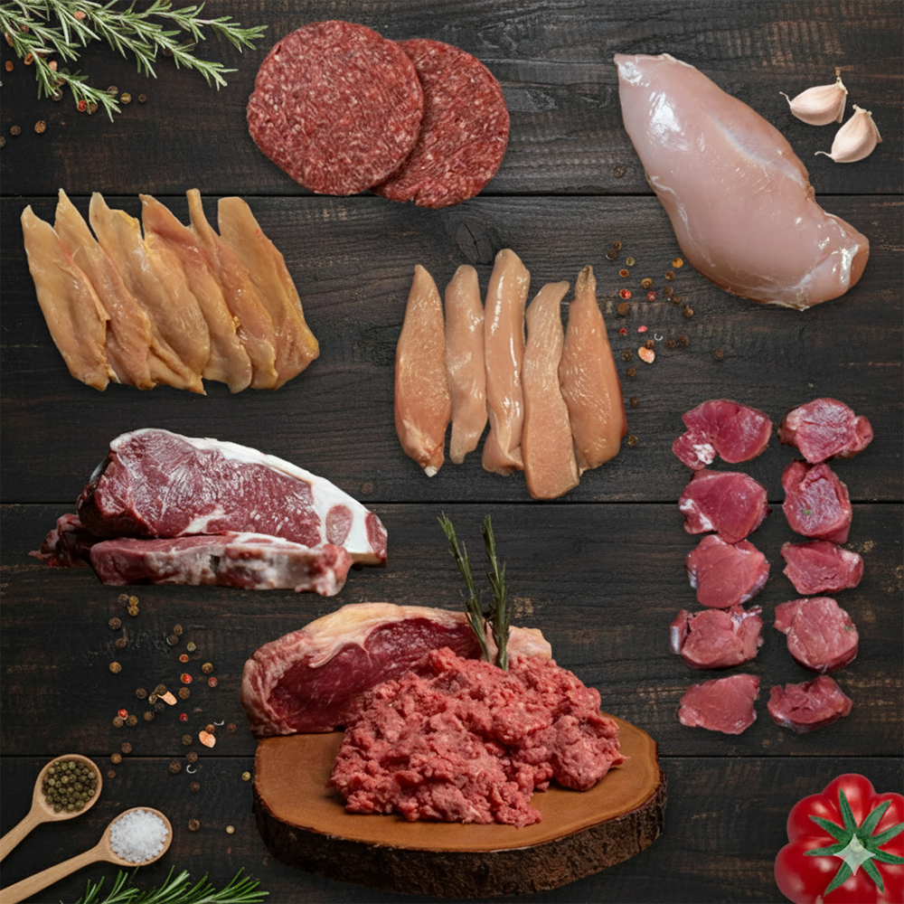 Pack Fitness Terra Carnicerías