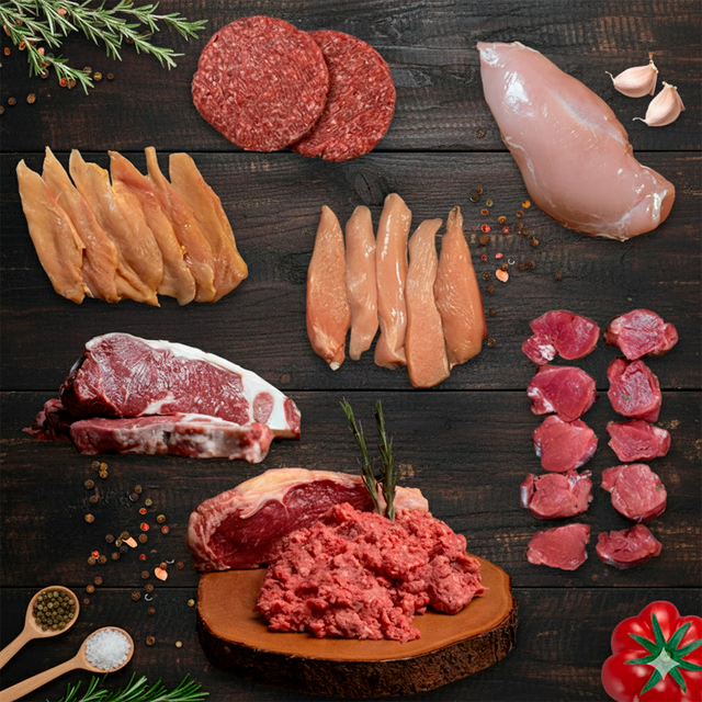 Pack Fitness Terra Carnicerías