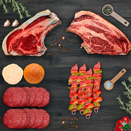 Pack degustación Terra Carnicerías