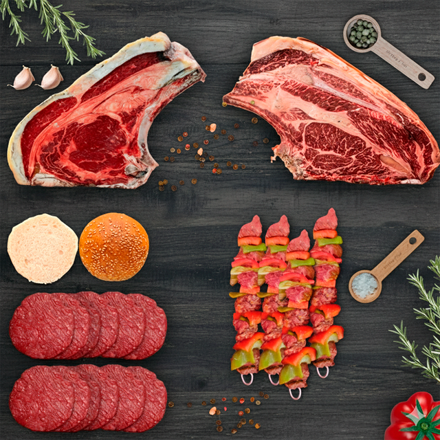 Pack degustación Terra Carnicerías